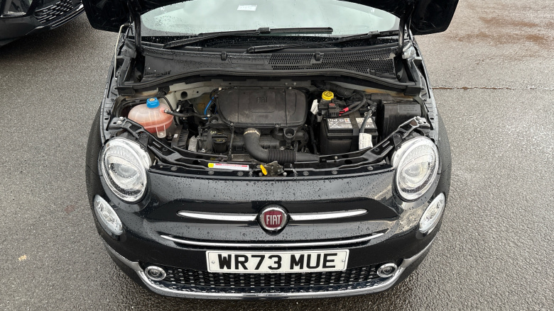 Fiat 500 1.0 Mild Hybrid 3dr Petrol Hatchback